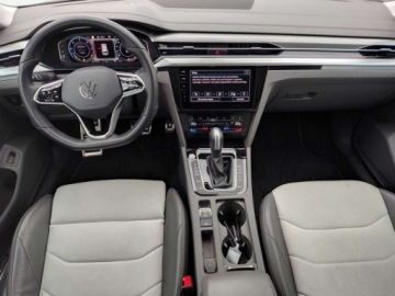 Volkswagen Arteon Fastback Facelifting 2.0 TDI 200KM 2022 Volkswagen Arteon Shooting Brake 4Motion 200km R-lineKamera360Harman Skory, zdjęcie 11