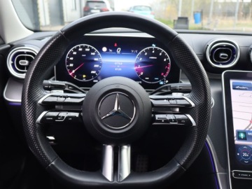 Mercedes Klasa C W206 2022 Mercedes C C 200, Salon Polska, 1. Właściciel, zdjęcie 15