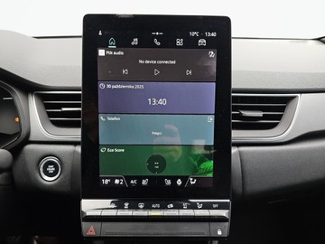 Renault Captur II Crossover Facelifting 1.0 TCe 90KM 2024 Renault Captur 1.0 TCe Techno, 1 Wł, Bezwypadkowy,, zdjęcie 19