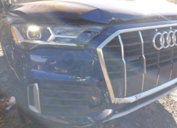 Audi Q7 II 2021 Audi Q7 2021, 3.0L, 4x4, PREMIUM, od ubezpieczalni 3.0 Benzyna 335KM, zdjęcie 8