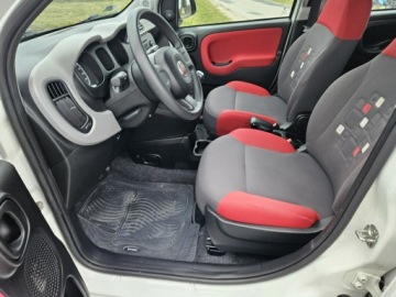 Fiat Panda III VAN 1.2 69KM 2014 Fiat Panda Rezerwacja, zdjęcie 11