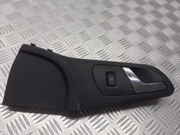 KLAMKA PRAWA PRZEDNIA WEWNĘTRZNA SKODA OCTAVIA I 1U0837248B