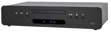 ODTWARZACZ CD ATOLL CD50 SIGNATURE (CD-50) BLACK