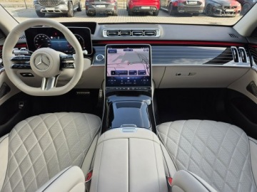 Mercedes Klasa S W223/V223 2025 Mercedes S 450 d 4Matic Long., zdjęcie 15