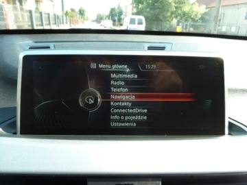 BMW X1 F48 Crossover 1.5 16d 116KM 2018 BMW X1 NAWIGACJA PLSKORYPARKTRONIKGWARANCJA 1.5 Diesel 116KM, zdjęcie 23