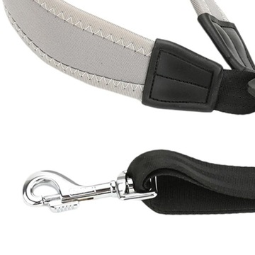 Мягкий шейный ремень с крючком