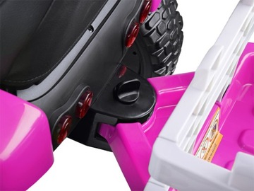 Трактор на аккумуляторе с прицепом + пульт дистанционного управления PA0242