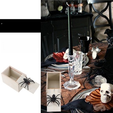 ХИТРЫЕ ИГРУШКИ-ПАУКИ ШУТКИ СМЕШНЫЕ ГАДЖЕТЫ