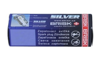 Świeca zapłonowa Brisk 1353 LR14YS x 4