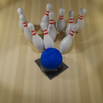 АКСЕССУАРЫ ДЛЯ ВЫСТАВОЧНЫХ СТЕНДОВ ПОДСТАВКИ ДЛЯ БОУЛИНГА