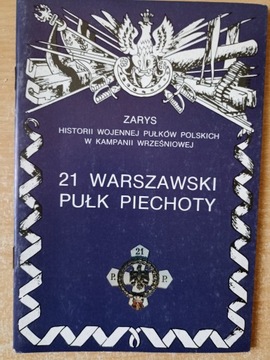 21 WARSZAWSKI PUŁK PIECHOTY