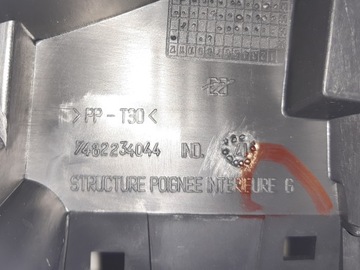 NOWA KLAMKA DRZWI LEWA RENAULT PREMIUM DXI MIDLUM