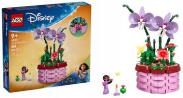 LEGO Disney 43237 Doniczka Isabel