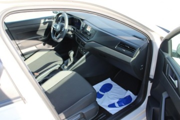 Volkswagen Polo VI Hatchback 5d Facelifting 1.0 TSI 95KM 2022 Volkswagen Polo Virtual Tempomat Gwarancja, zdjęcie 26
