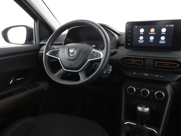 Dacia Sandero III Hatchback 5d 1.0 TCe LPG 100KM 2021 Dacia Sandero Stepway LPG klima auto kamera i, zdjęcie 15