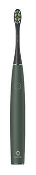 Звуковая зубная щетка OCLEAN Air 2, ЗЕЛЕНАЯ