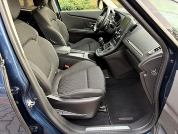 Renault Grand Scenic III 1.3 Energy TCe 115KM 2019 Renault Grand Scenic 7 foteli Opony zimowe FV23%, zdjęcie 14