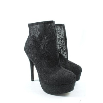 NEW LOOK Buty na platformie Rozm. EU 39 czarny