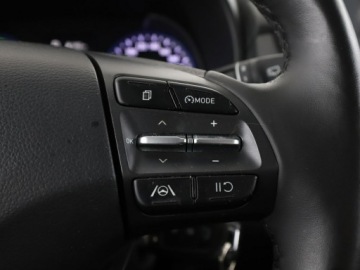 Hyundai Kona I Crossover Facelifting 1.6 GDI Hybrid 141KM 2021 Hyundai Kona HEV automat lift grzane fotele+kier., zdjęcie 29