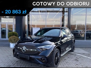 Mercedes GLC X254 Coupe 2.0 220d 197KM 2024 Mercedes-Benz Glc 220 d 4-Matic AMG Line Suv 2.0 (197KM) 2024