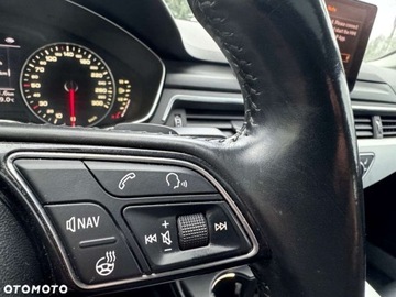 Audi A4 B9 2017 Audi A4 Limousine Audi A4 Limousine 2.0 Benzyna 265KM, zdjęcie 37