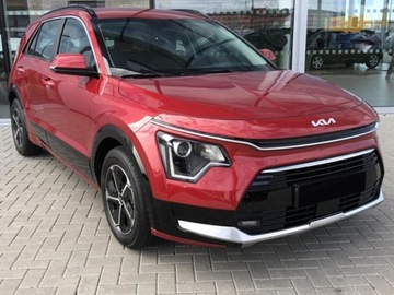 Kia Niro II 2025 KIA Niro 1.6 GDI Hybrid Suv 136KM 2025