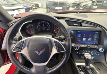 Chevrolet Corvette C6 2013 Chevrolet Corvette 6.2 466 KM Stingray 2013r 27.000 km Warszawa 6.2, zdjęcie 6