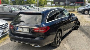 Mercedes Klasa C W206 2021 Mercedes C 300 2.0DE 317PS ZAREJESTROWANY, zdjęcie 11