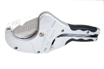 Ножницы Yato Ножницы для труб ПВХ ПВХ ПП ПЭ ПУ 64 мм