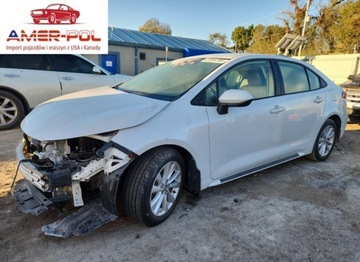 Toyota Corolla XII 2024 Toyota Corolla LE 2024 2.0L 2.0 Benzyna 169KM