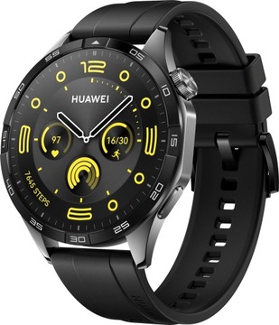 Smartwatch HUAWEI Watch GT 4 Black