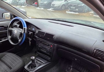 Volkswagen Passat B5 Kombi 1.9 TDI 115KM 2000 Volkswagen Passat 1,9 TDI 116 km 6 - Biegow 1.9 Diesel 116KM, zdjęcie 9