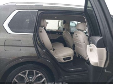BMW X7 2020 BMW X7 xdrive40i, 2020r., 4x4 3.0 Benzyna 335KM, zdjęcie 9