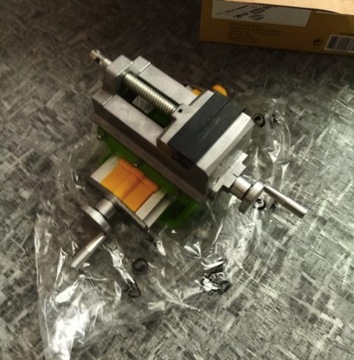 Стол поперечный ALLSOME GB-6368 VISE