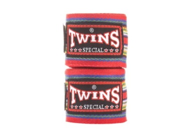 Эластичные бинты для рук TWINS SPECIAL CH-2 5M