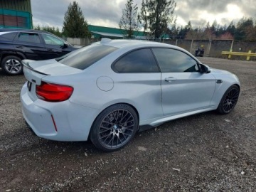 BMW Seria 2 F22-F23-F45-F46 2019 BMW M2 Competition 2019 3.0 Benzyna 405KM, zdjęcie 3