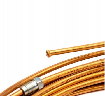 Тормозные трубки Astra G Задние жесткие диски Elas