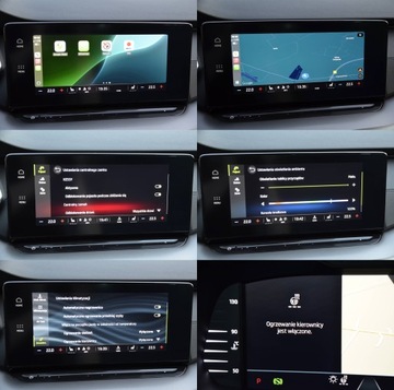 Skoda Octavia IV Liftback 2.0 TDI 150KM 2023 Skoda Octavia 2.0 TDI DSG 150KM LED VirtualCockpit Navi Hak 1wl. SerwisASO, zdjęcie 25