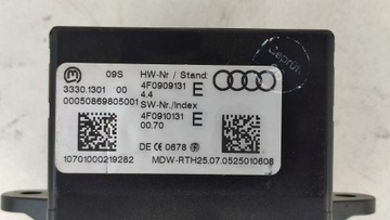 AUDI A6 C6 Q7 4L SPÍNACÍ SKŘÍŇKA 4F0909131E
