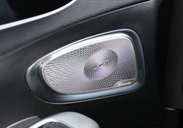 Mercedes Klasa C W206 2022 Mercedes-Benz Klasa C W206 2.0 278KM MHEV 4MATIC Automat Avantgarde Serwis, zdjęcie 35