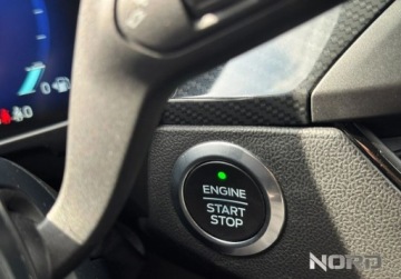 Ford Focus IV Kombi 1.5 EcoBlue 120KM 2021 Ford Focus Bezwypadkowy, FV23, St-line, KredytowanieLeasing, gwarancja 12m, zdjęcie 26