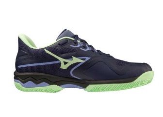 Кроссовки Mizuno Wave Exceed Light 2 Padel, размер 45