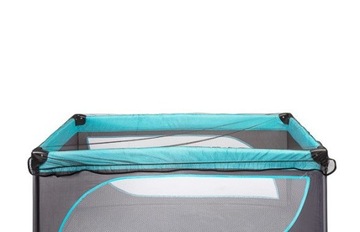 MOSKITIERA NA KOJEC/ŁÓŻECZKO CZARNA