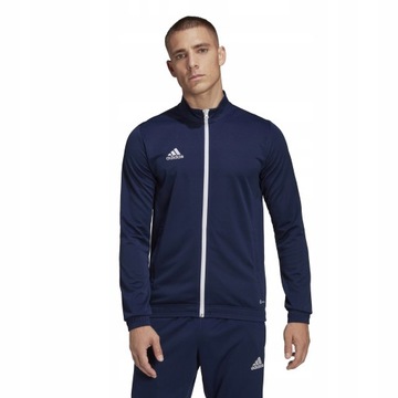 Mikina ADIDAS pánska tréningová Polyester ENTRADA 22 veľ. M H57523