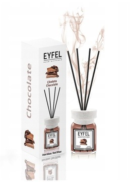 Czekolada EYFEL ZAPACHY DO DOMU PATYCZKI 120 ML