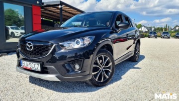 Mazda CX-5 I SUV 2.0 SKYACTIV-G 165KM 2013 Mazda CX-5 2.0BENZ 165KM manual Navi 2xPDC bezwypadek climatronic 2.0 165KM, zdjęcie 33