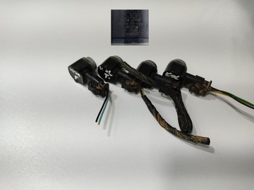 SENZOR PDC PARKOVÁNÍ ZADNÍ RENAULT KOLEOS I 28438JZXXB 2008-2011