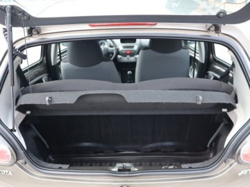 Toyota Aygo I Hatchback 5d Facelifting 1.0 VVT-i 68KM 2013 Toyota Aygo 1.0 VVT-i, Salon Polska, Klima, zdjęcie 12