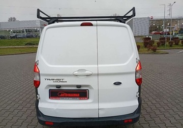 Ford Transit Courier I Van 1.5 Duratorq TDCi  75KM 2018 Ford Transit Courier Kupiony w Polsce - 1,5 - 75 KM - FV 23 1.5 Diesel, zdjęcie 9