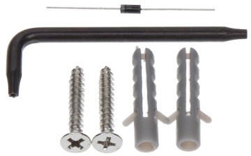 ZS42-1 ЗАМОК КОМБИНИРОВАННЫЙ VIDOS